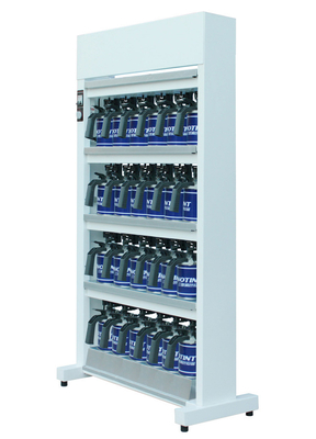 Kararlı Hız ile Otomotiv Refinish 380V Boya Karıştırma Makinesi