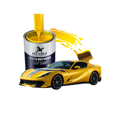 2K Otomotiv Son Kat Boya Parlak Beyaz Siyah Araba Renkli Sprey