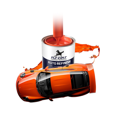 VOC Tiner ve Yağ Çözücü ile 250 G/L'den Az Akrilik Otomatik Astar Temizleme