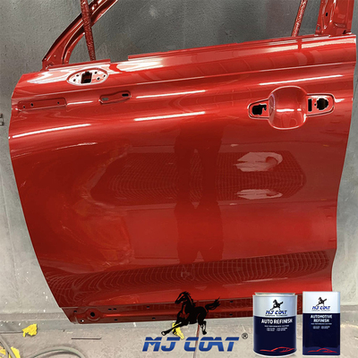 Uzun Ömürlü Son Kat Otomotiv Son Kat Boya 400Sq.Ft. Galon Başına