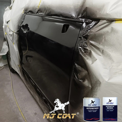 High Gloss Otomotiv Son Kat Boyası Çabuk Kurur