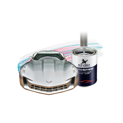 1 saat kuru zaman Akrilik Otomatik Primer Mat Finish 6-8 Sq. Ft/qt Kapsama