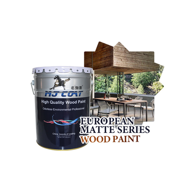 Kapsama 150-200 Sq. Ft. Her NC Ahşap Finish Gallon Alkyd Sistemi 2-4 Saat yeniden kaplama süresi ile