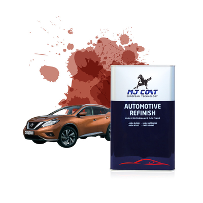 Gri Airbrush Otomotiv Baz Kat Boyası Solvent Bazlı