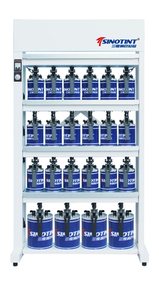 Kararlı Hız ile Otomotiv Refinish 380V Boya Karıştırma Makinesi
