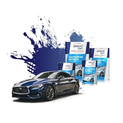 Honda Solid Oto Vernik Boya Araba Boyası Hızlı Kuruyan Vernik