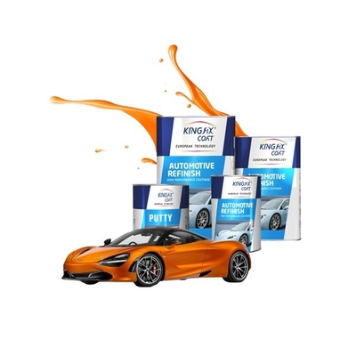 Otomotiv İçin Akrilik Boya Tineri