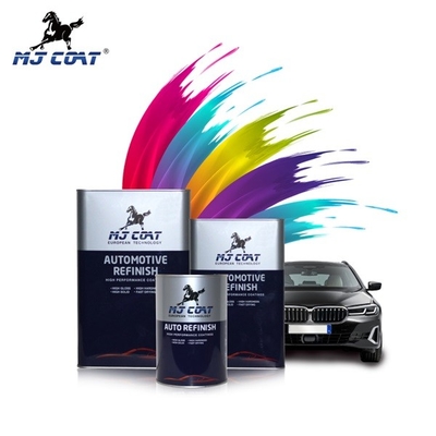 Standart Kuru Oto Boya Tiner Solvent Cila Tiner Araba Boyası İçin Güvenli