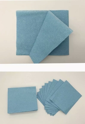 Nonwoven Araba Boyama Aksesuarları Sarf Malzemeleri Tozsuz Bez