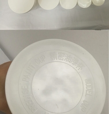 Plastik Araba Boyama Aksesuarları 0.2-2L Otomotiv Karıştırma Bardakları