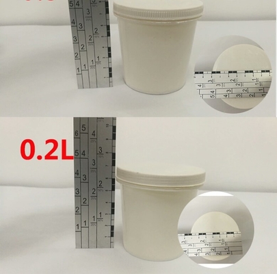 Plastik Araba Boyama Aksesuarları 0.2-2L Otomotiv Karıştırma Bardakları