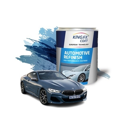 CE 1K İnci Baz Kat Oto Lake Boya Akrilik Reçine Otomotiv Lake Finish