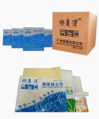 Nonwoven QBC C380 Mühürlenebilir Çanta