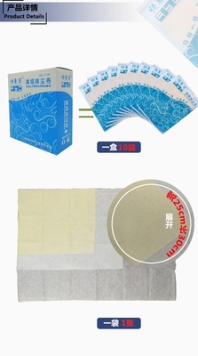 Nonwoven QBC C380 Mühürlenebilir Çanta