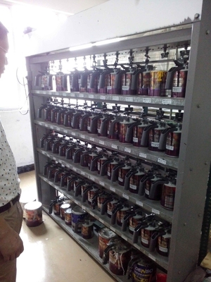 OEM Oto Boya Karıştırıcı Makinesi
