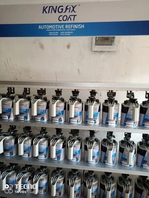 SGS Araba Boyama Aksesuarları 5000L Araba Boya Karıştırma Makinesi