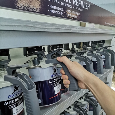 SGS Araba Boyama Aksesuarları 5000L Araba Boya Karıştırma Makinesi