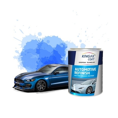 Akrilik Reçine Otomotiv Son Kat Boya Toyota Candy Oto Kaporta Boyası