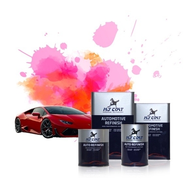 Otomotiv İçin 1K Plastik Astar