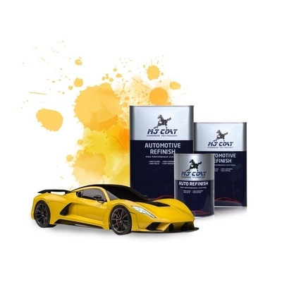 Otomotiv İçin 1K Plastik Astar
