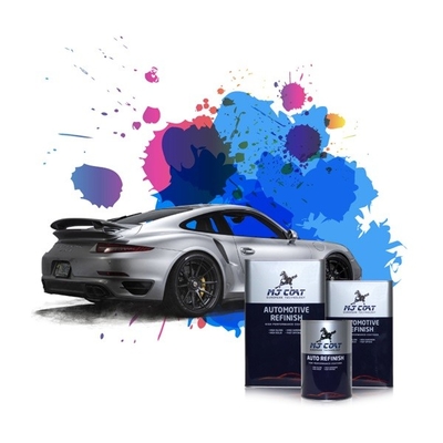 Otomotiv İçin 1K Plastik Astar