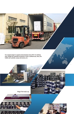 OEM 1K Otomotiv Boyası Parlak Yeşil İnci Araba Boyası