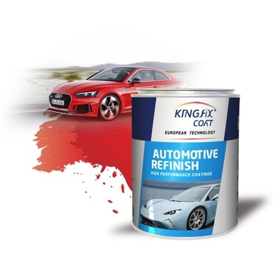 Chameleon Altın Yeşil Mavi Parlak 1K Araba Boyası 1.2L Akrilik Otomotiv Boyası