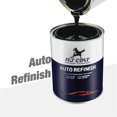 ISO Hızlı Kuruyan Üretan Astar Otomotiv Akrilik Reçine 2K Boya Astarı