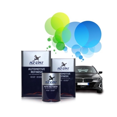 UV Dayanımlı Mat Otomotiv Boyası 2K Akrilik Lake Oto Astarı