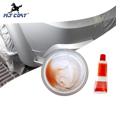 ISO9001 Kolay Uygulanan Araba Karoseri Macunu İyi Kaplama Otomotiv Karoseri Macunu
