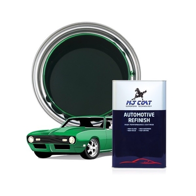 Anti Rust 2k Epoksi Astar Otomotiv Boyası Araç İçin Hava Koşullarına Dayanıklı Epoksi Boya
