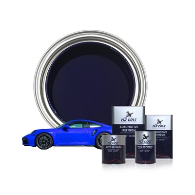 Anti Rust 2k Epoksi Astar Otomotiv Boyası Araç İçin Hava Koşullarına Dayanıklı Epoksi Boya