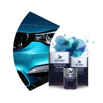 Çıplak Metal için 2K Hızlı Kuruyan Epoksi Astar Araba Boya Otomotiv Astarı