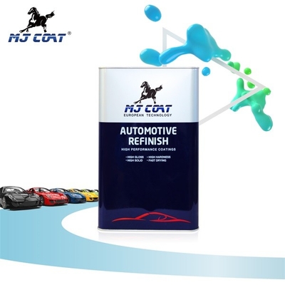 Tek Bileşenli Otomotiv Lake Astar 1K Oto Plastik Astar