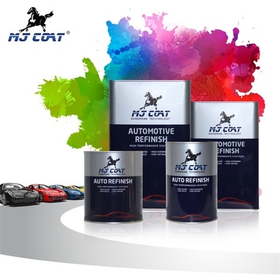 Tek Bileşenli Otomotiv Lake Astar 1K Oto Plastik Astar