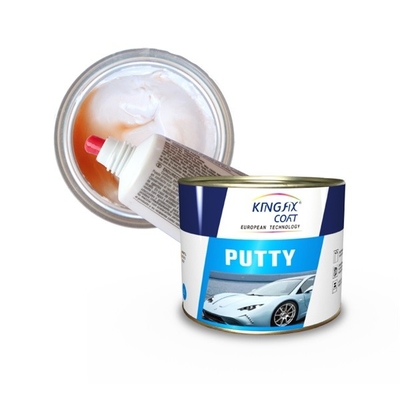 Yüksek Sıcaklığa Dayanıklı Araba Gövde Dolgusu 1kg 2kg Hızlı Kurutma