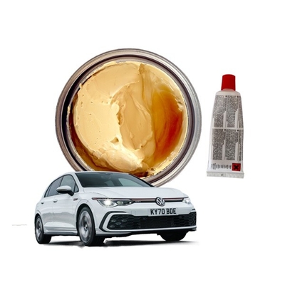 Hızlı Kuru Otomotiv Tamir Boyası Araba Gövde Macun Dolgu 2kg 6 Dakika Kuruma Süresi