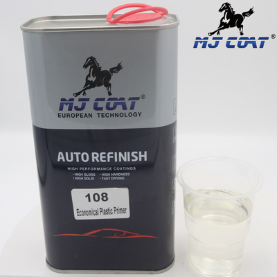 İyi Dikey Stabilite ile Hızlı Kuruyan 1K Akrilik Otomatik Astar