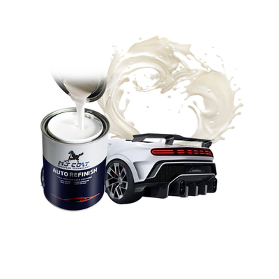 2-3 katman Otomotiv üst katman boyası - 50 G/L VOC