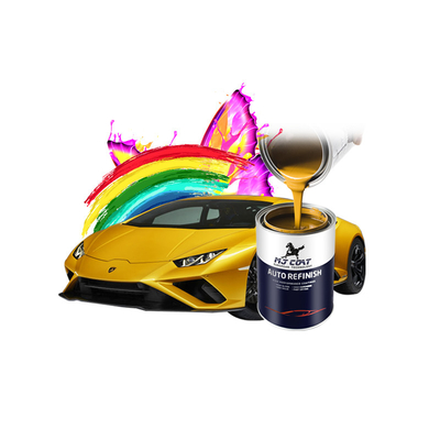 Rust Oleum Tek Kademeli Bronz Araba Boyası Otomotiv Baz Kat Parlak