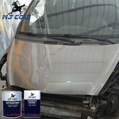 Mat Otomatik Vernik Boya Yüzeylere Yüksek Yapışma Talaş Direnci