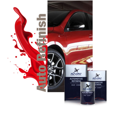 Akrilik Polyurethane araba boyası yüksek kapsamlı