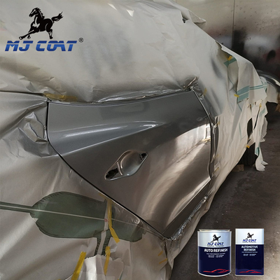 Kendini iyileştiren korozyon karşıtı Otomatik Açık Plak Boya Çevre kirleticilerine karşı dayanıklı