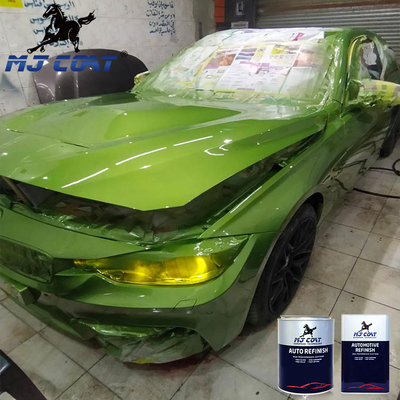 Hızlı kurutma süresi Yüksek parlaklık tutma Otomatik açık boya