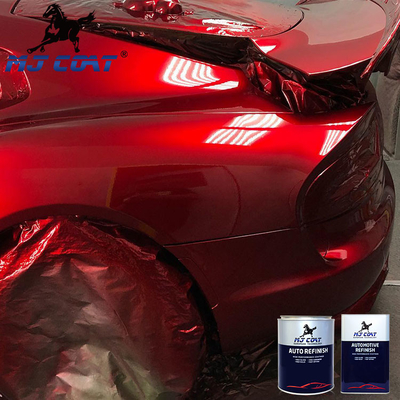 Hızlı Kurutma Zamanı Yüksek Kapsama Otomatik Açık Plak Boya