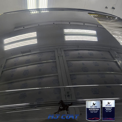 Yüksek Renk Dayanıklılığı Otomatik Açık Plak Boya Sıvışmaya Dirençli