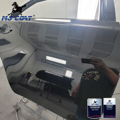 Akrilik Polyurethane Otomobil Alt Çamaşırı Boyası 20 Derecenin Altında