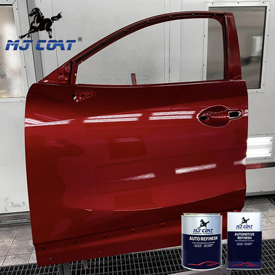 Yüksek Parlaklıklı Otomotiv Üst Kat Boya Temizleme Yağ Arıtıcı