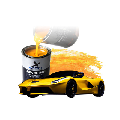 Otomotiv Top Coat Paint Denizcilik ve Endüstriyel için Kurutma ve Değirmen Temizleme