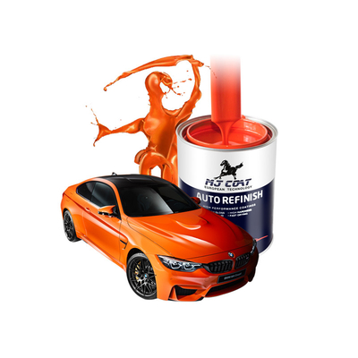 Kendini iyileştiren Otomatik Açık Paltosun Boyası Spray Solmaya Sabit